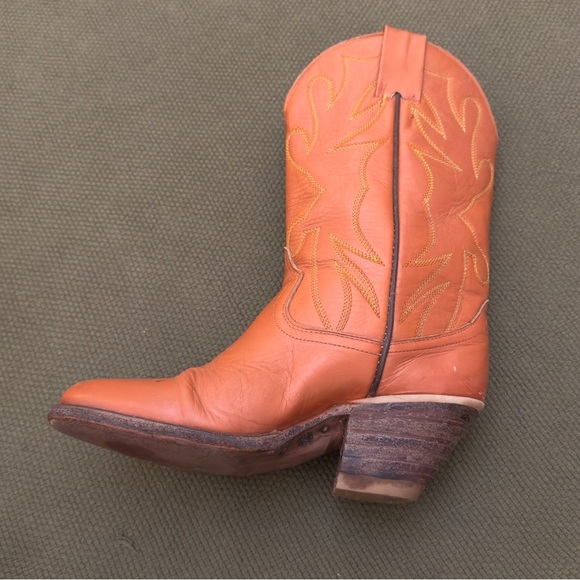 Vintage West California Cowboy Boots - Picture 7 of 12
